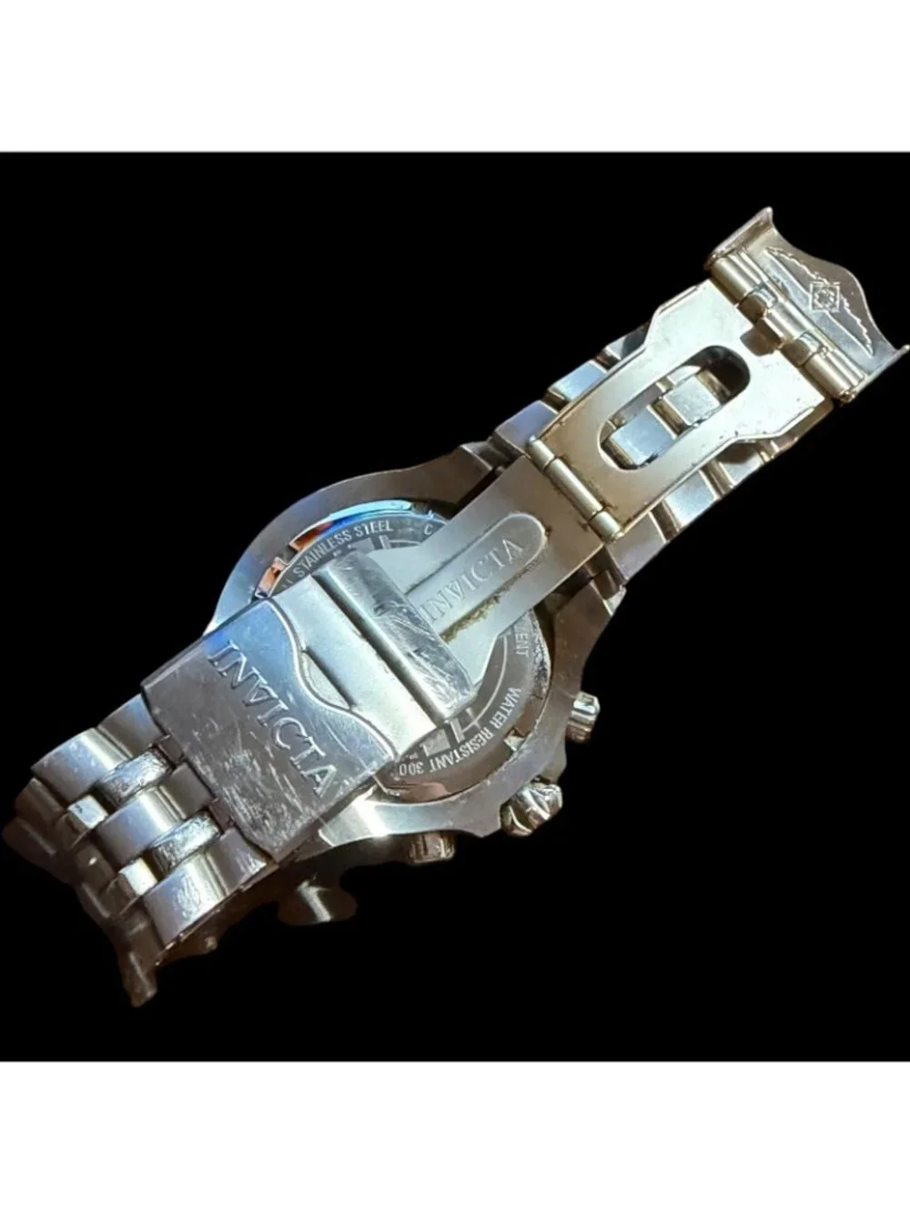 Invicta this pre